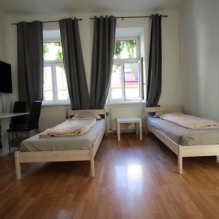 Family Apartment 5P Kl A Viena Exterior foto