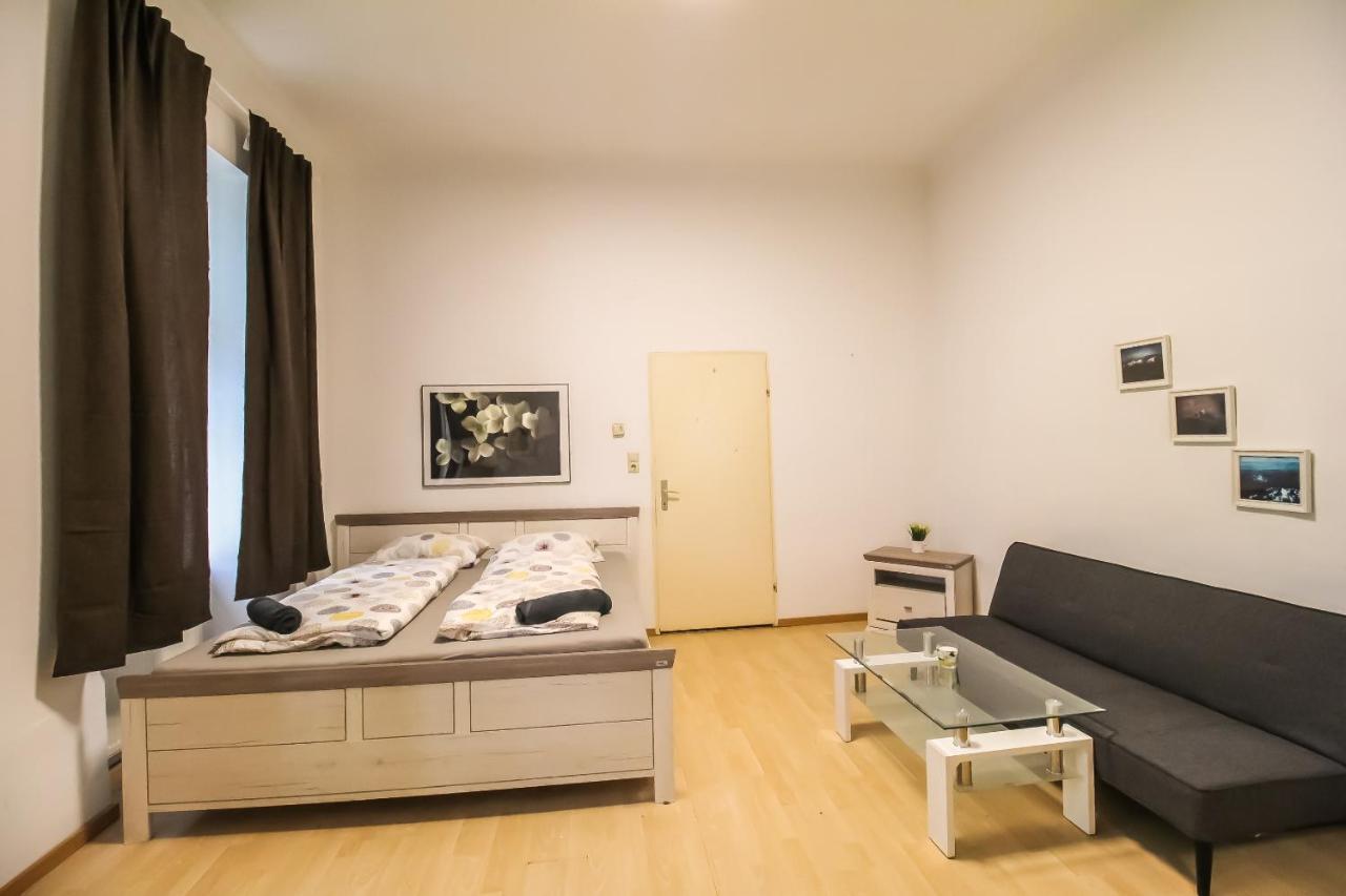 Family Apartment 5P Kl A Viena Exterior foto