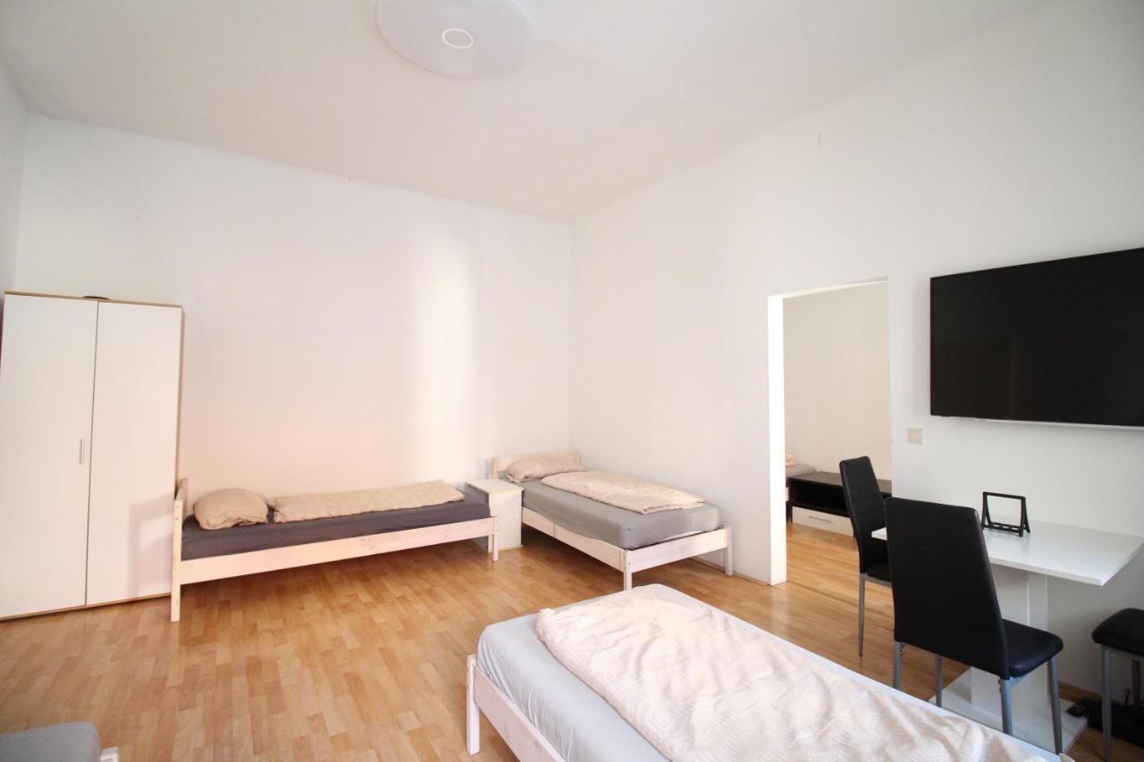 Family Apartment 5P Kl A Viena Exterior foto
