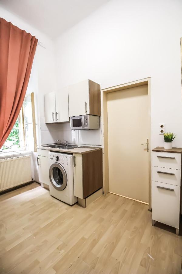 Family Apartment 5P Kl A Viena Exterior foto